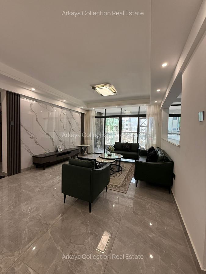 2 Bed Apartment with En Suite in Kileleshwa - 1