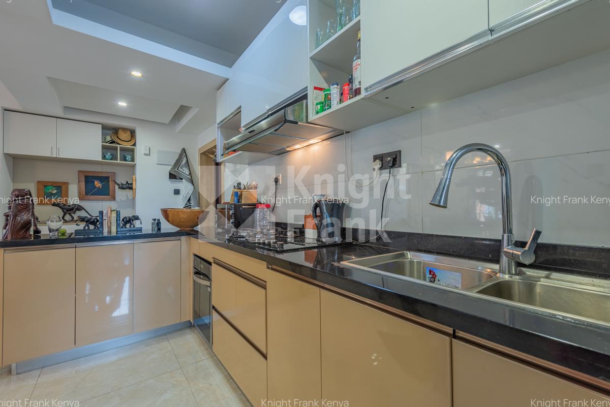 3 Bed Apartment with Swimming Pool in Lavington - 4