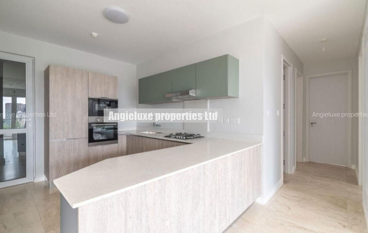 3 Bed Apartment with En Suite at Nyeri Road - 12