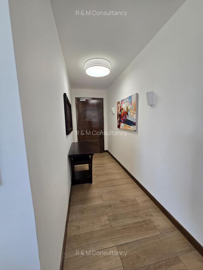 Furnished 3 Bed Apartment with En Suite at Two Rivers Mall - 11
