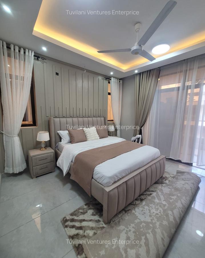 4 Bed Villa with En Suite at Mtwapa Kilifi - 4