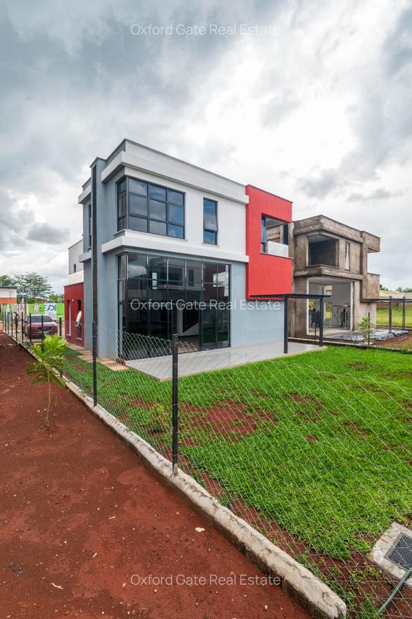 4 Bed Townhouse with En Suite at Membley - 9