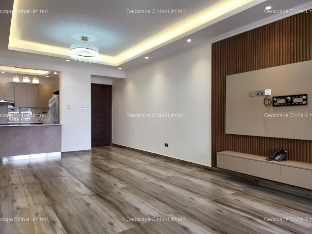 2 Bed Apartment with En Suite in Brookside - 2