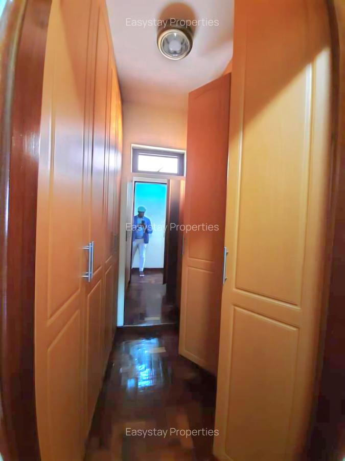 Furnished 3 Bed Apartment with En Suite in Lavington - 9