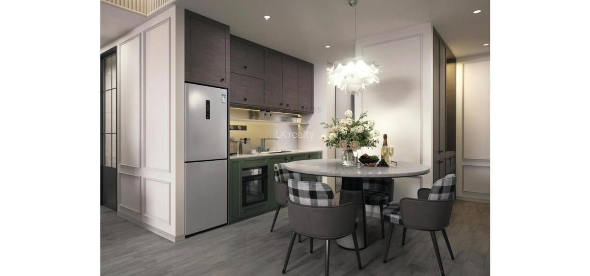 3 Bed Apartment with En Suite at Riara - 12