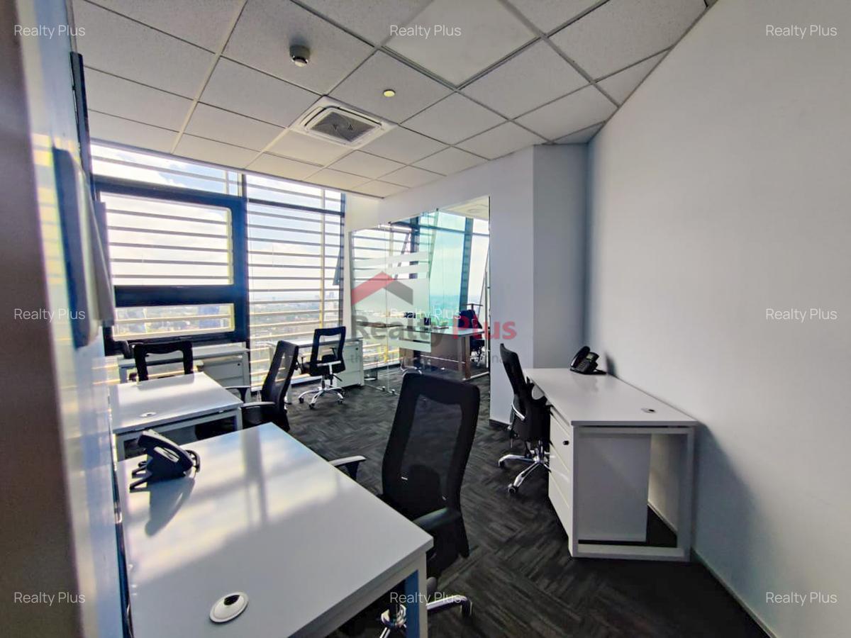 Furnished Office with Backup Generator in Upper Hill - 2