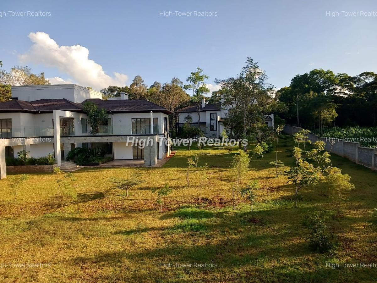 5 Bed Villa with En Suite in Karen - 3