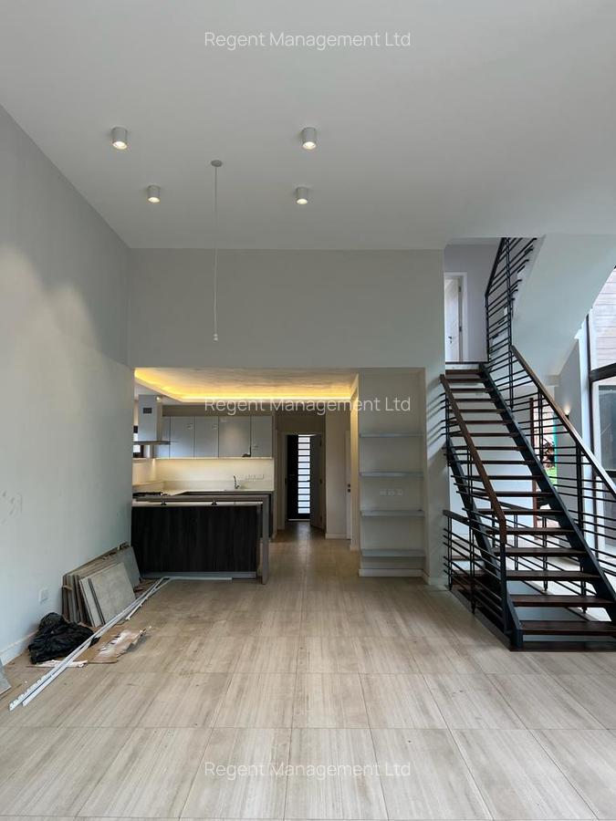 4 Bed Townhouse with En Suite at Chalbi Drive - 19