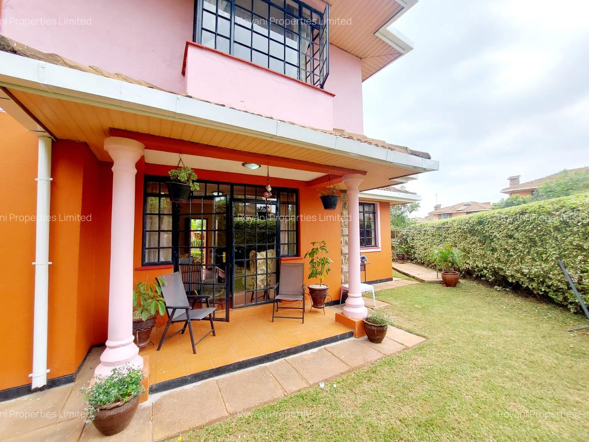 4 Bed Villa with En Suite at Fourways Junction Estate - 19