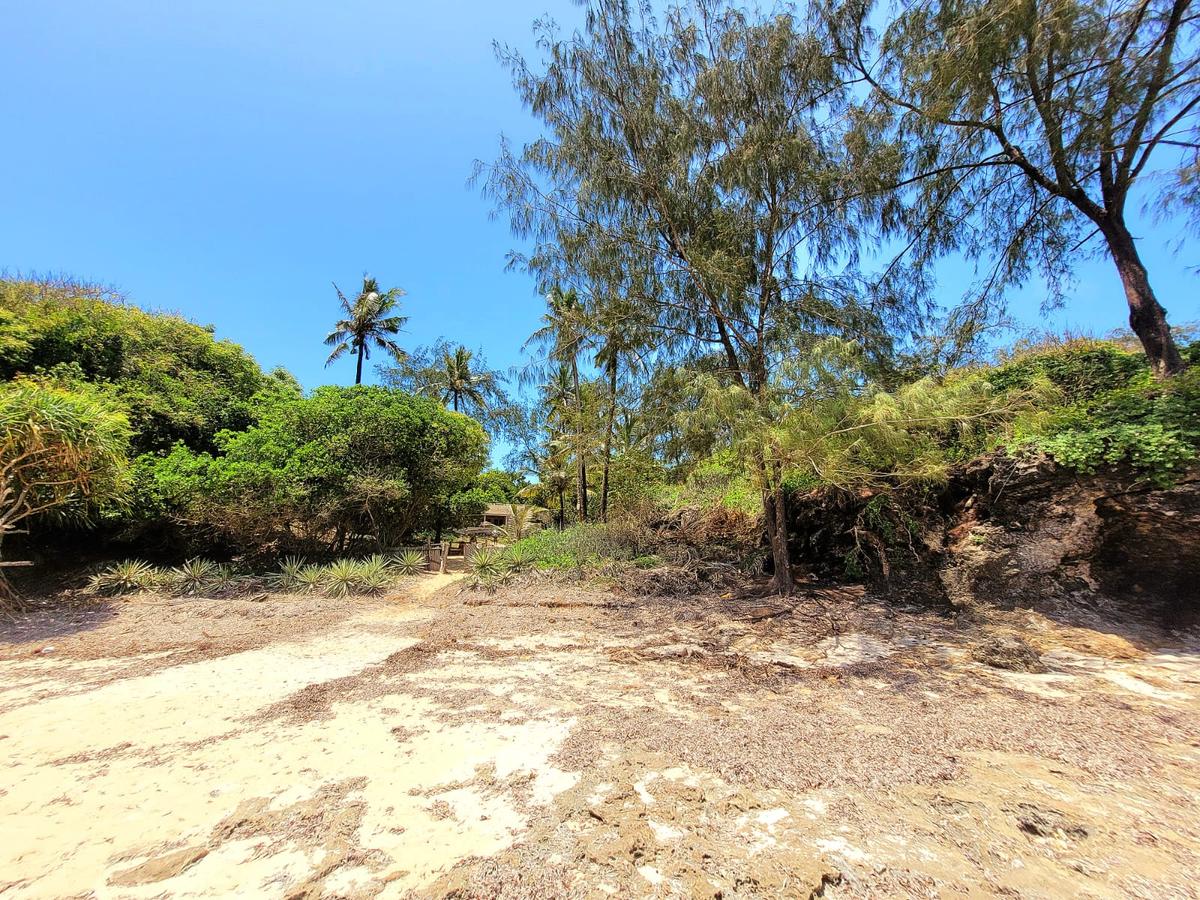 2,000 m² Residential Land in Diani - 2