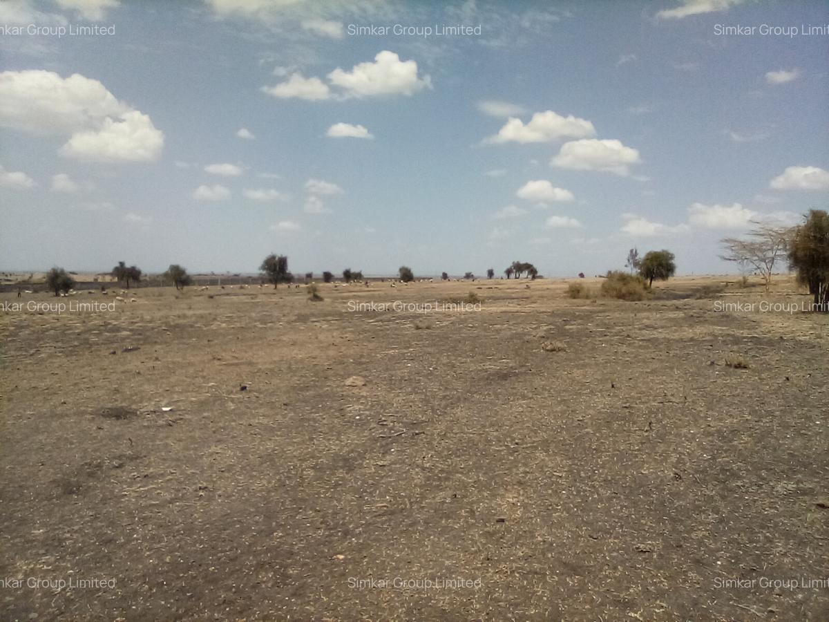 Land at Kipeto - 18