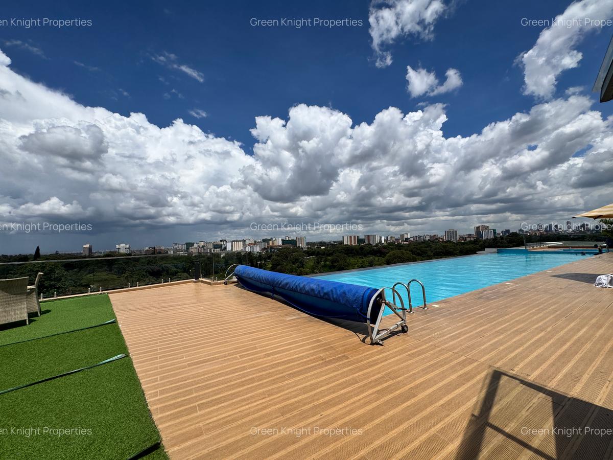 Serviced 4 Bed Apartment with En Suite in Parklands - 12