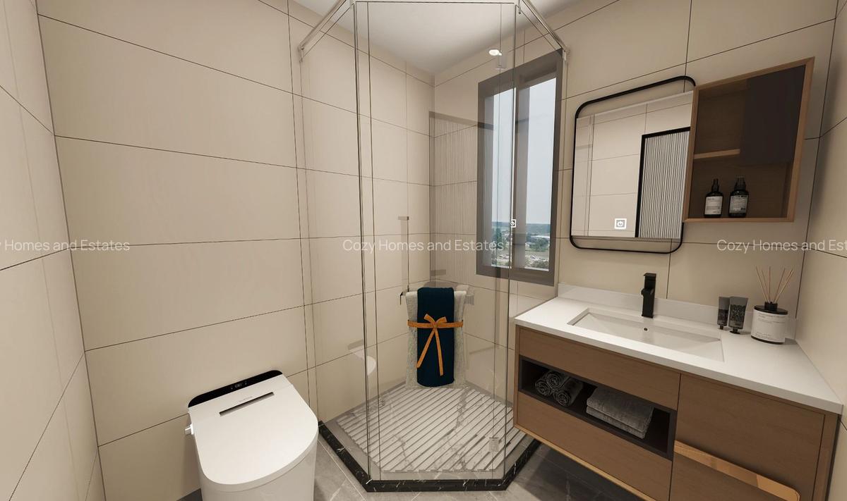 1 Bed Apartment with En Suite at Lavington - 10