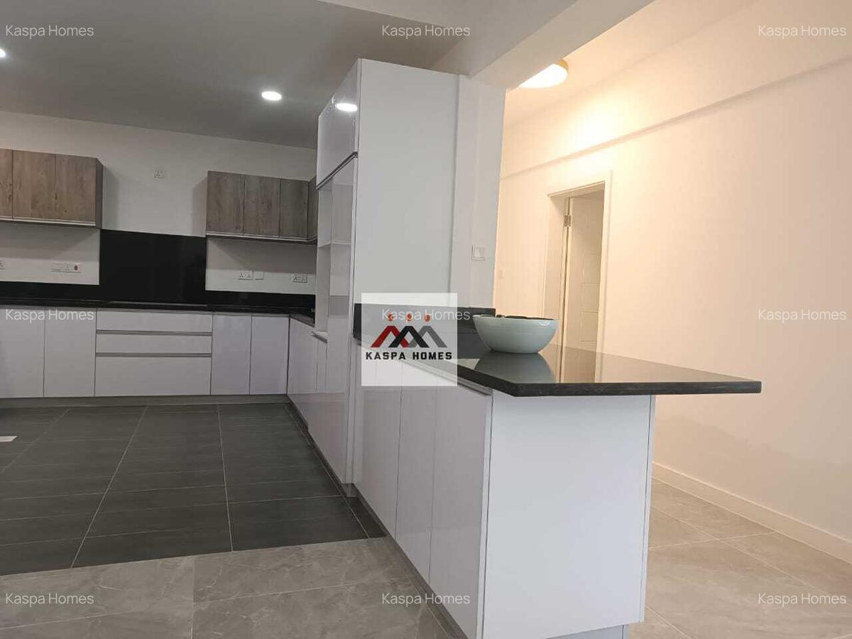 4 Bed Apartment with En Suite at Kileleshwa - 10