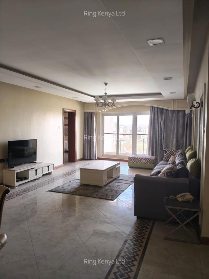 Furnished 3 Bed Apartment with En Suite in Kilimani - 3