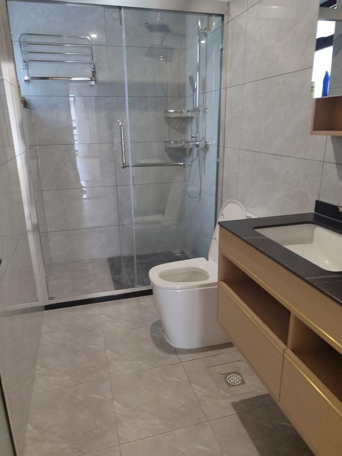 Serviced 1 Bed Apartment with En Suite in Kileleshwa - 20