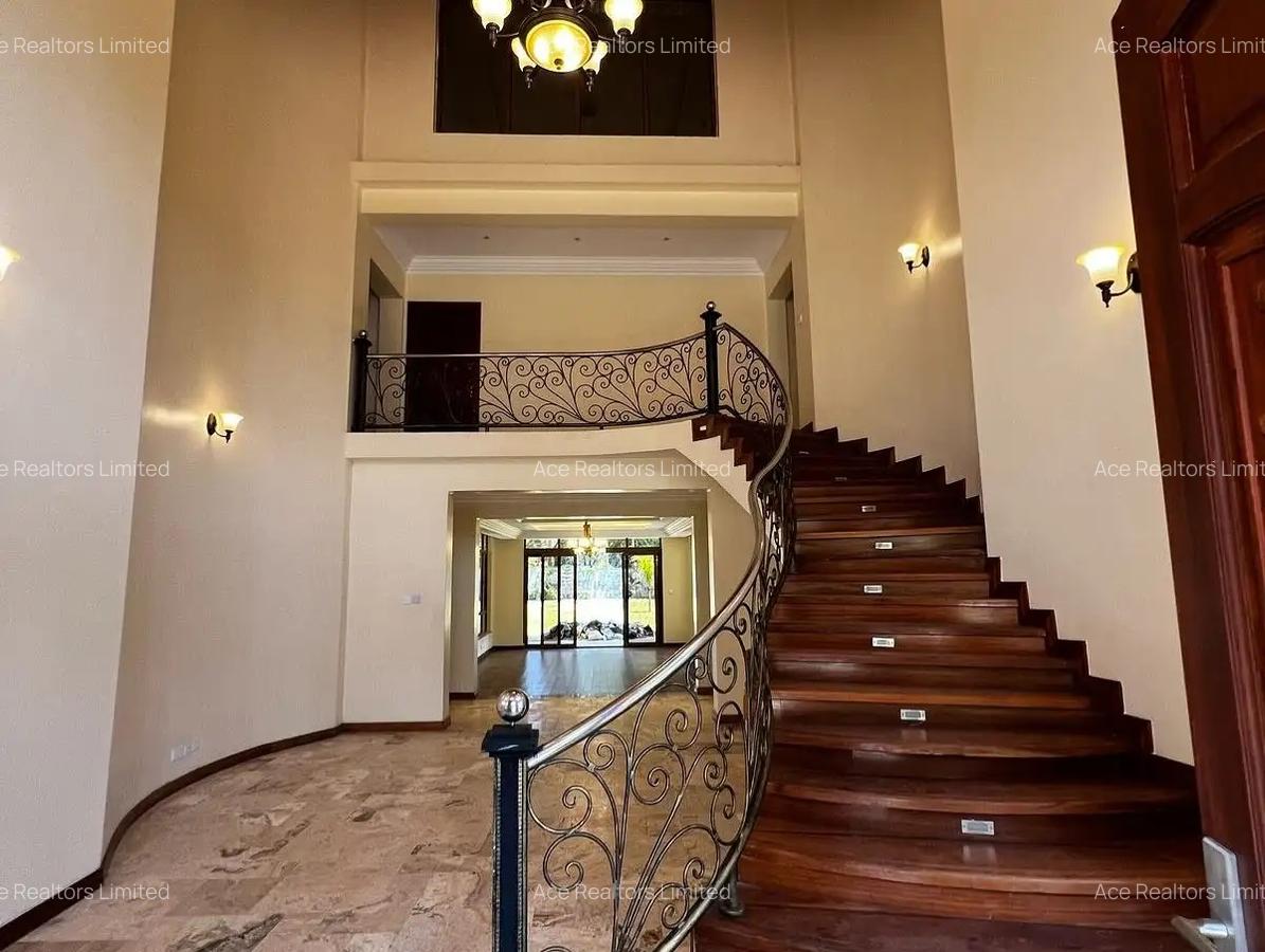 5 Bed House with En Suite at Karen Road Nairobi - 12
