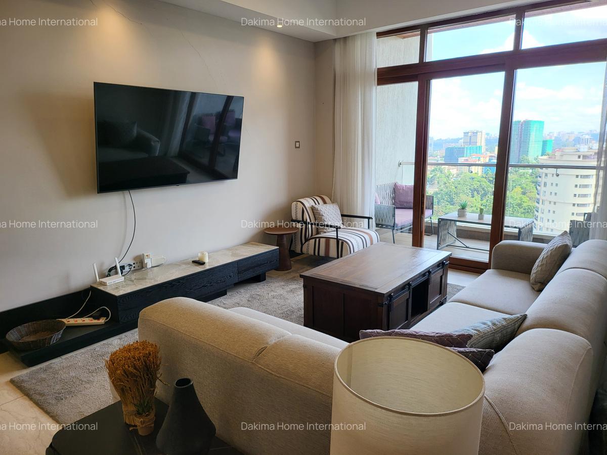 Furnished 2 Bed Apartment with En Suite in General Mathenge - 3