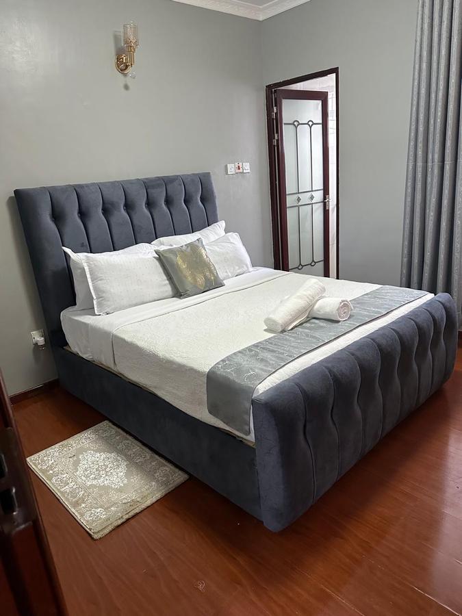 Serviced 3 Bed Apartment with En Suite at Kindaruma Road - 3