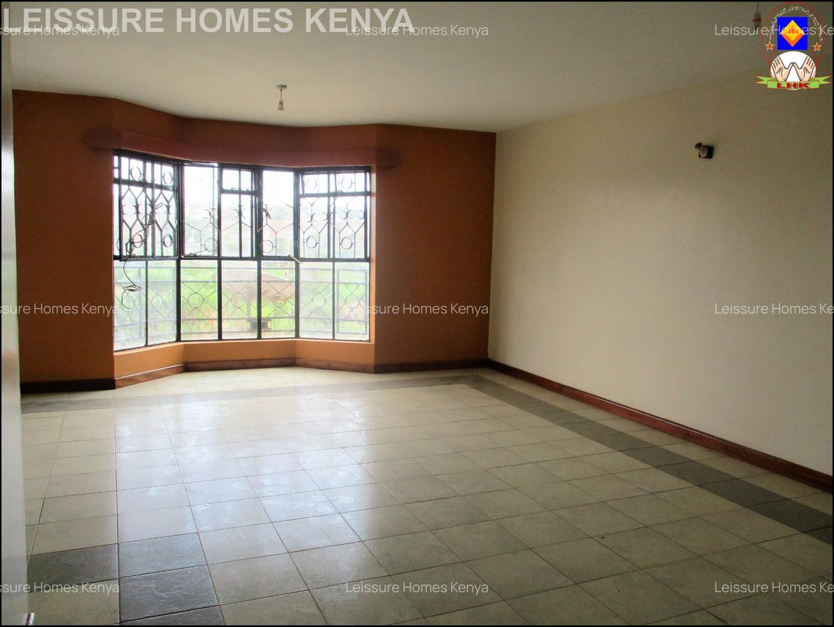 3 Bed Apartment with Parking at Langata Road - 5
