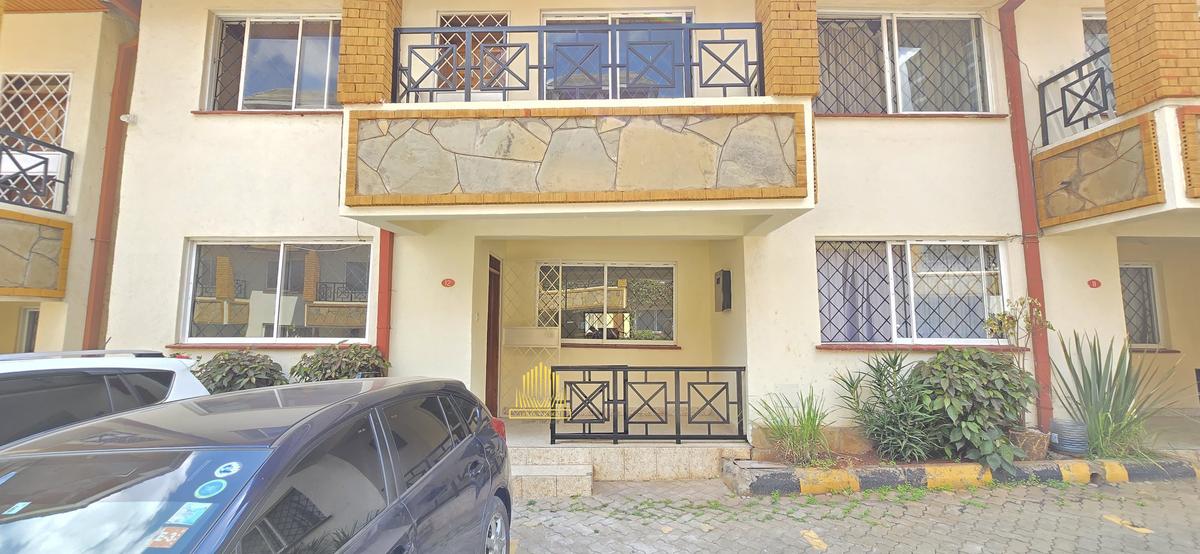 4 Bed Townhouse with En Suite in Kileleshwa - 3