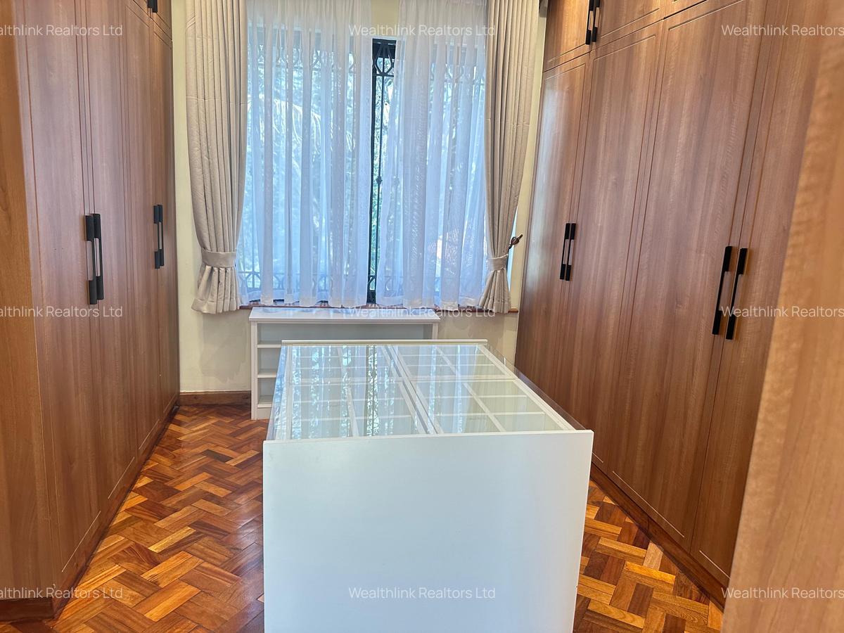 4 Bed House with En Suite in Tigoni - 1