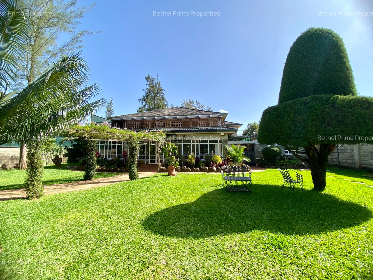 4 Bed House with En Suite in Runda - 3