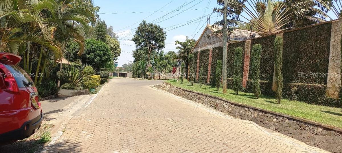 0.5 ac Residential Land at Muthithi - 20