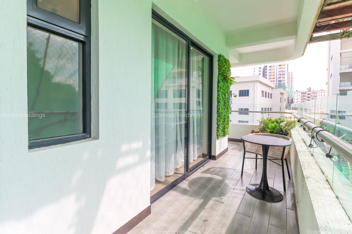 1 Bed Apartment with En Suite in Kilimani - 11