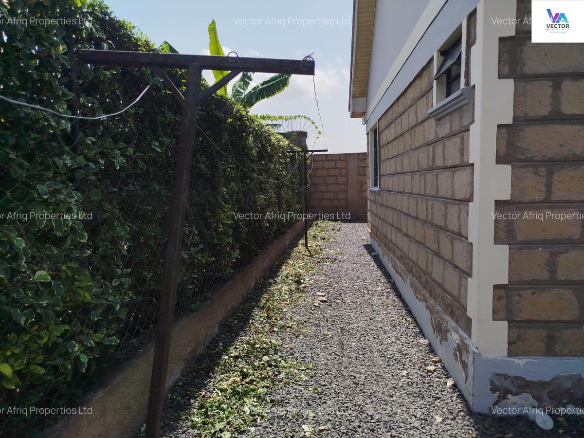 3 Bed House with En Suite in Kitengela - 4