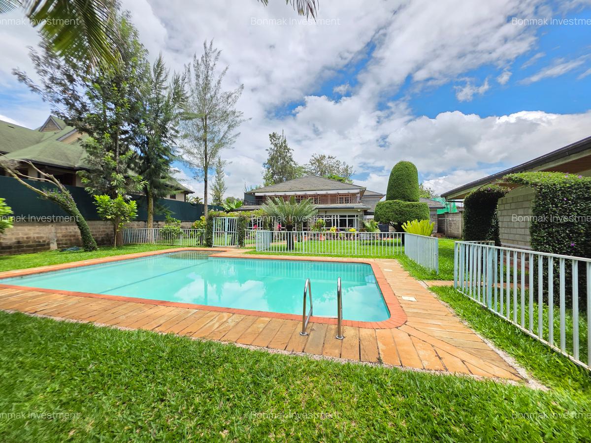 4 Bed House with En Suite at Old Runda. - 6