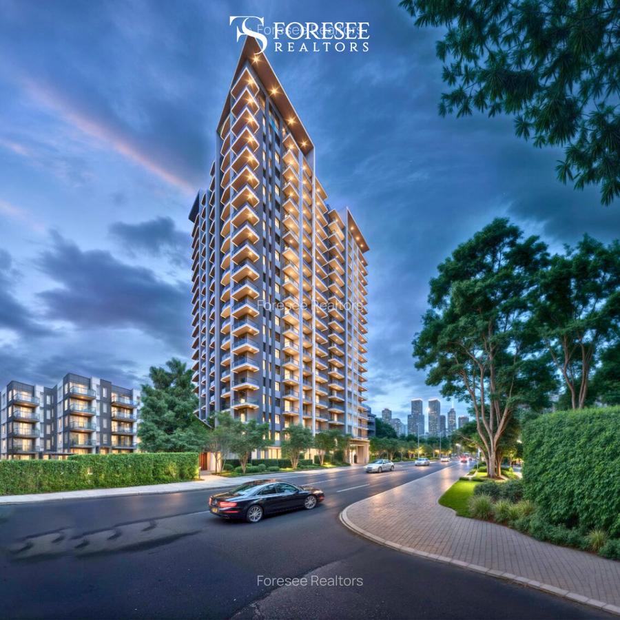 1 Bed Apartment with En Suite at Oloitoktok Road - 2