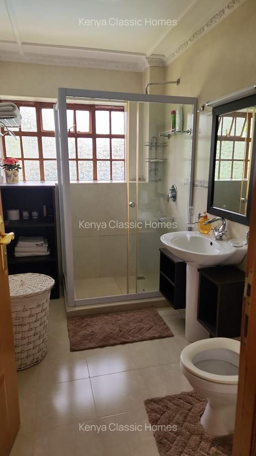 5 Bed Townhouse with En Suite at Runda Nairobi Kenya - 11