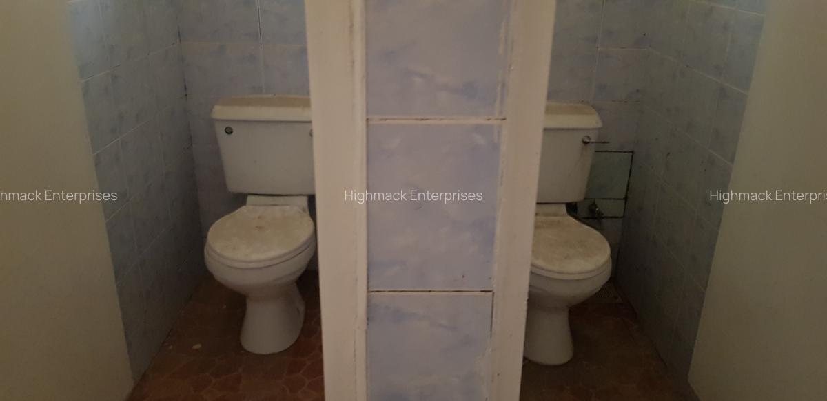 5,000 ft² Warehouse with Service Charge Included at Mombasa Road - 4