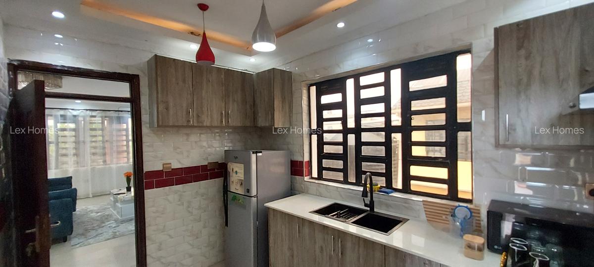 6 Bed Apartment with En Suite at Ruiru - 6