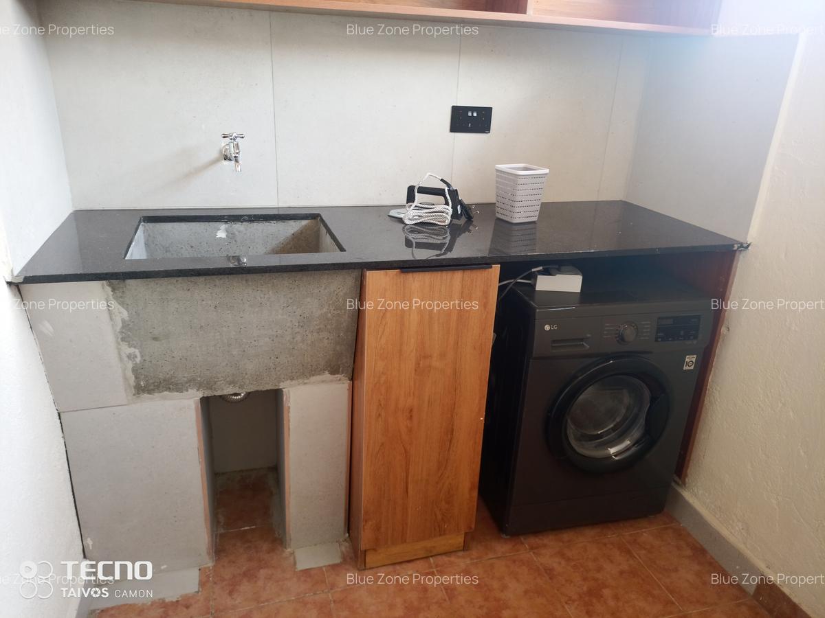 Serviced 1 Bed Apartment with En Suite at Off Ruaka Rd - 11