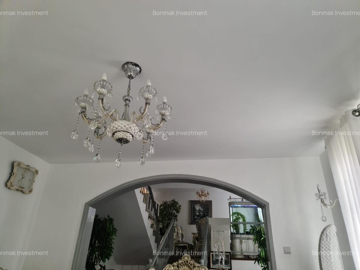 4 Bed Townhouse with En Suite at Loresho Ridge - 5