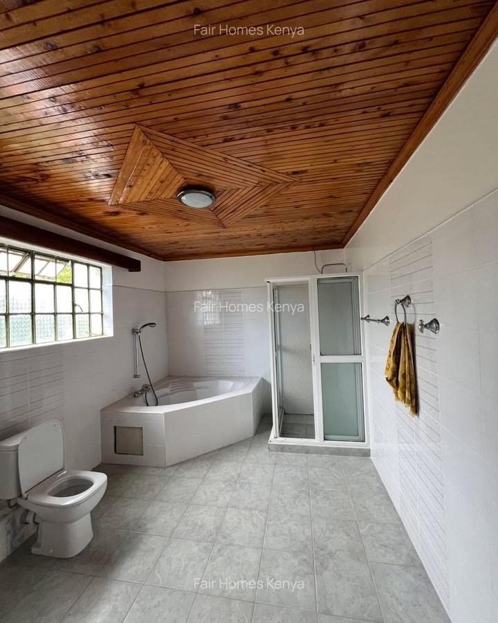 4 Bed Townhouse with En Suite at Chalbi Drive - 8