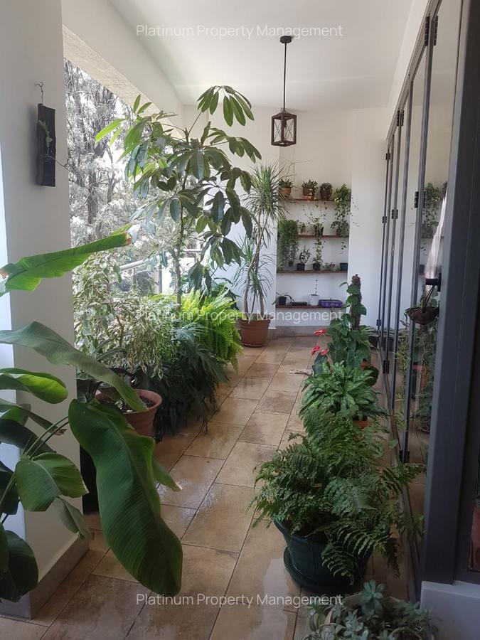 4 Bed Apartment with En Suite at General Mathenge Rd - 7