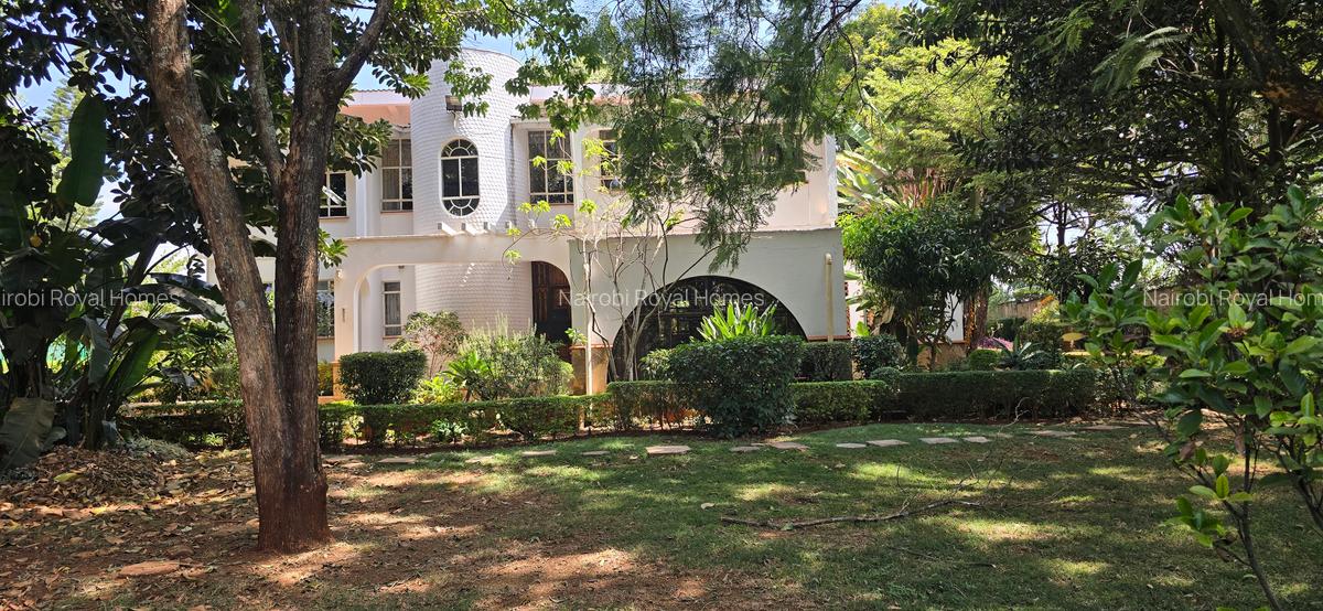 5 Bed House with En Suite at Nyari Central Estate - 11