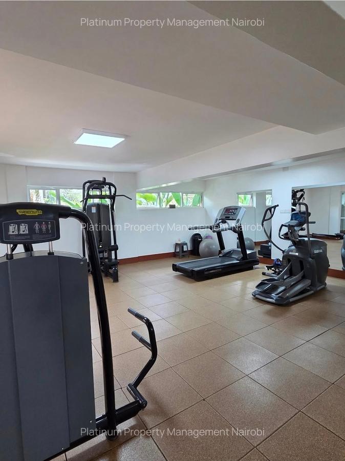 Furnished 2 Bed Apartment with En Suite at Chilly Breeze Apartments - 19