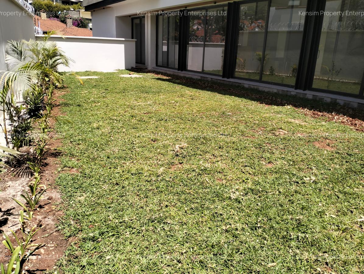 5 Bed Townhouse with En Suite in Westlands Area - 4