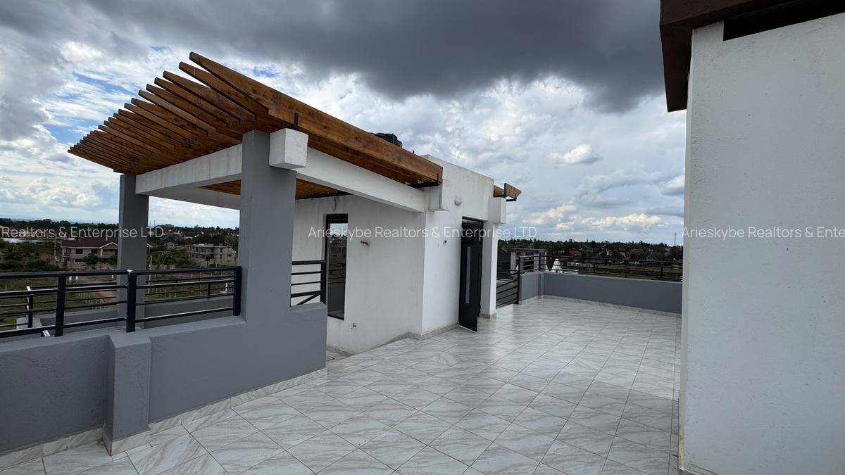 4 Bed House with En Suite in Kahawa Sukari - 17