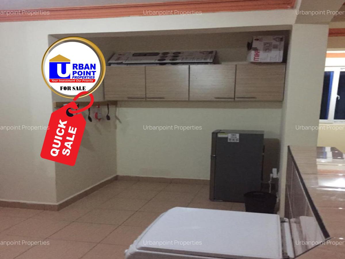 3 Bed Apartment with Swimming Pool in Mtwapa - 6