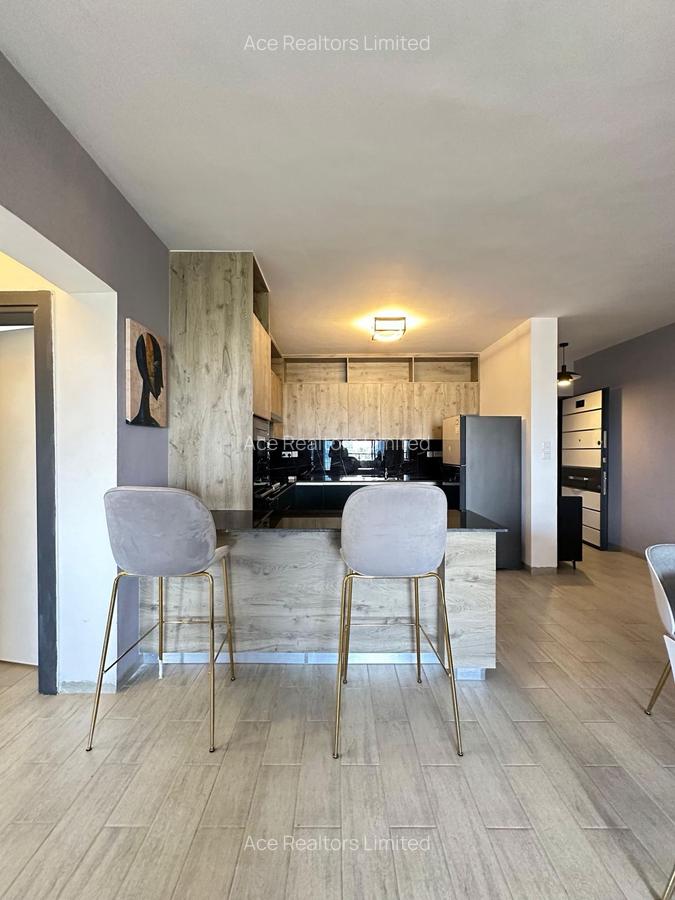 2 Bed Apartment with En Suite at Othaya Road - 5