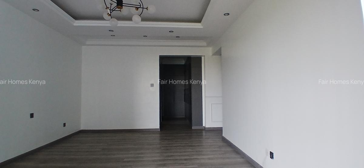 4 Bed Apartment with En Suite at Othaya Road - 19