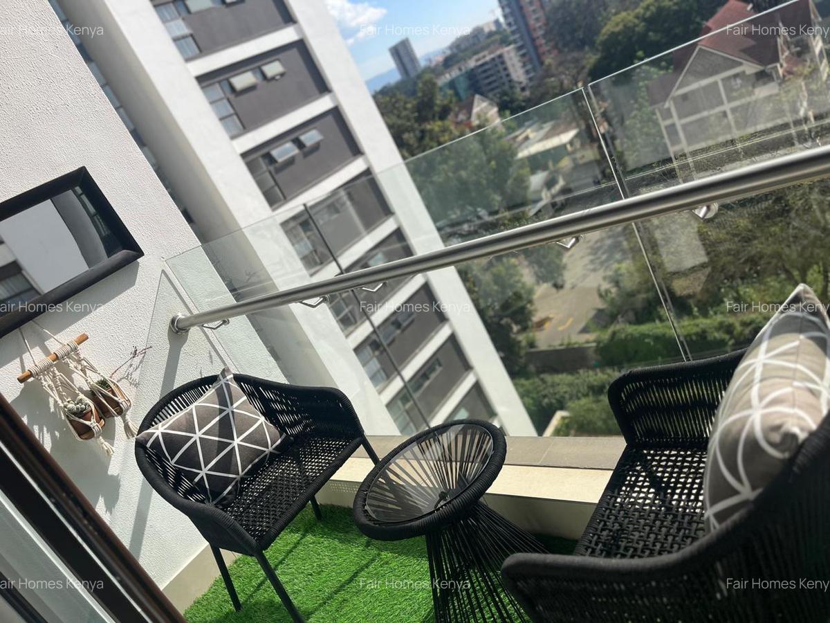 Serviced 1 Bed Apartment with En Suite at Valley Arcade - 2