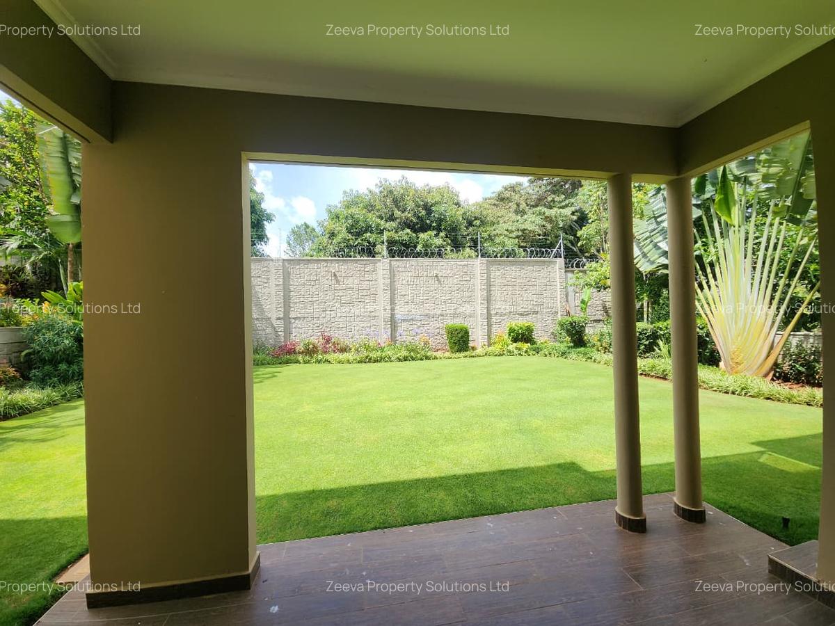 4 Bed House with En Suite in Kiambu Road - 2