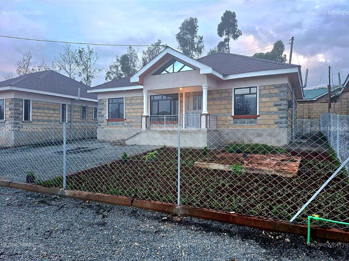 3 Bed House with En Suite at Matasia Road Near Total Petrol Station. - 15