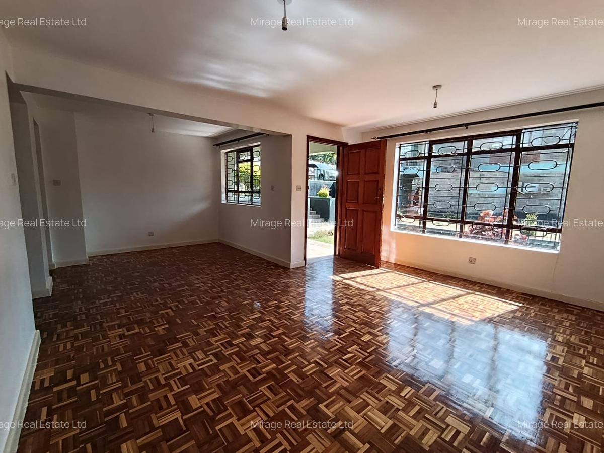 4 Bed Villa with Staff Quarters in Westlands Area - 2